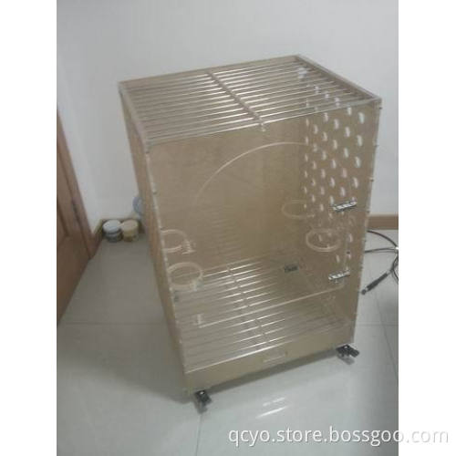 large birdcage